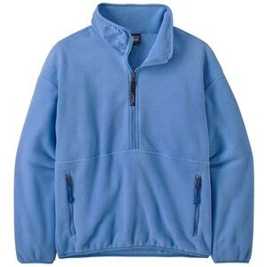 Patagonia Synchilla Marsupial Half-Zip Fleece Pullover